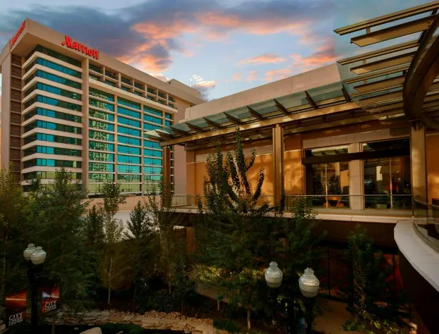 Salt Lake Marriott Downtown at City Creek hotel detail image 1