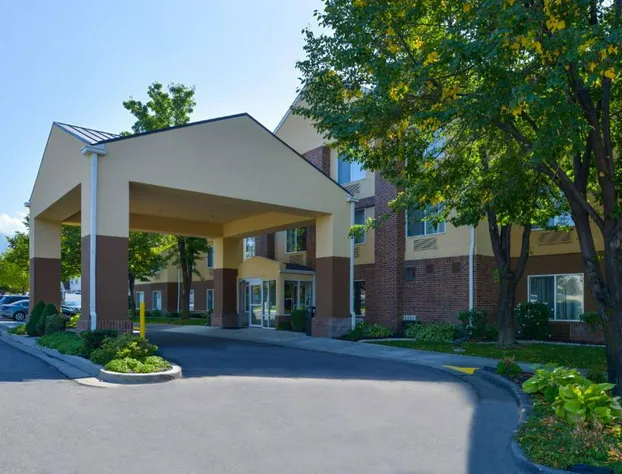 Fairfield Inn by Marriott Salt Lake City Layton hotel detail image 1