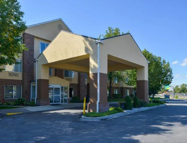 Fairfield Inn by Marriott Salt Lake City Layton hotel detail image 2