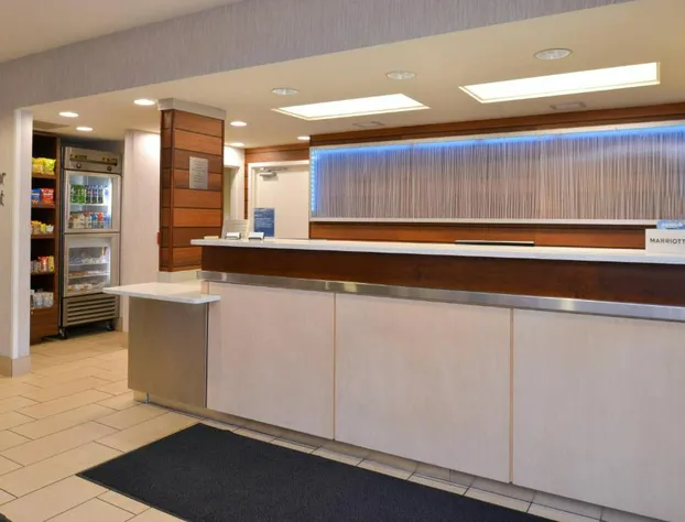 Fairfield Inn by Marriott Salt Lake City Layton hotel detail image 3