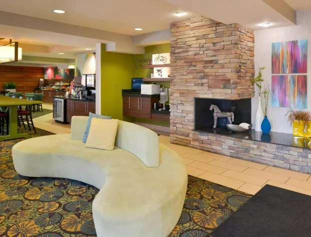 Fairfield Inn by Marriott Salt Lake City Layton hotel detail image 4