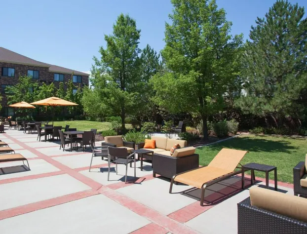 Courtyard by Marriott Salt Lake City Airport hotel detail image 1