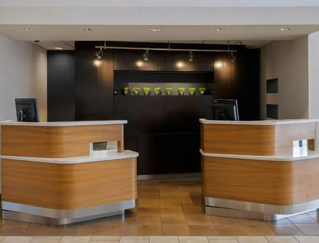 Courtyard by Marriott Salt Lake City Airport hotel detail image 2