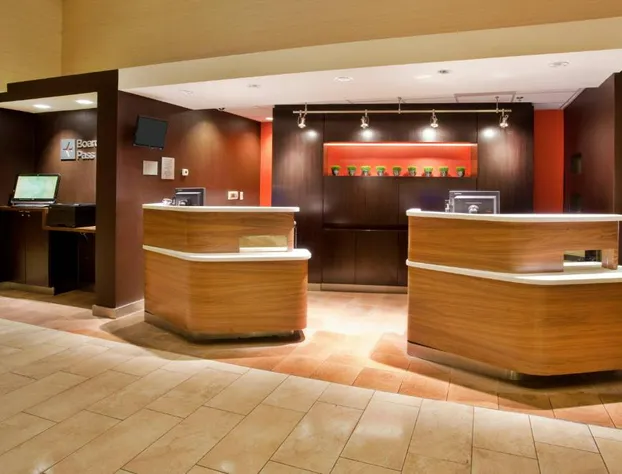 Courtyard by Marriott Salt Lake City Airport hotel detail image 3