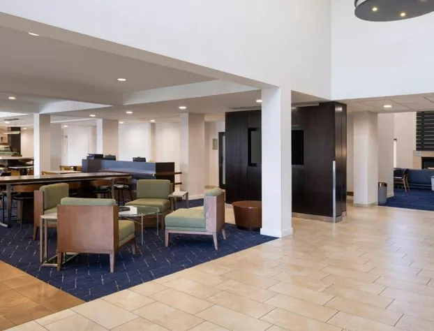 Courtyard by Marriott Salt Lake City Airport hotel detail image 4