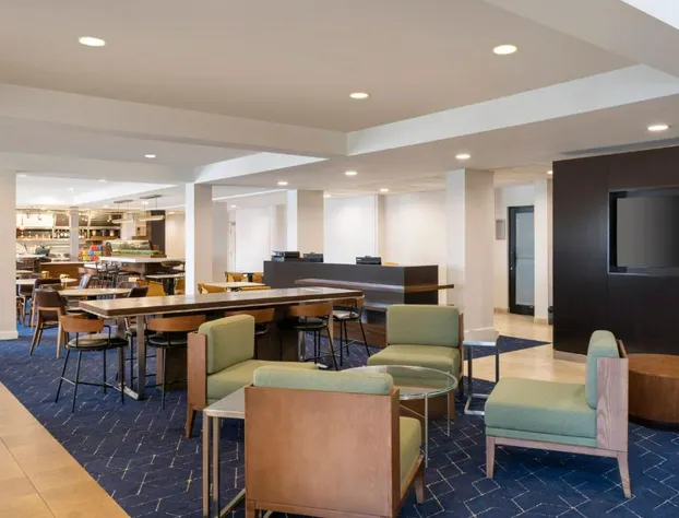 Courtyard by Marriott Salt Lake City Airport hotel detail image 2