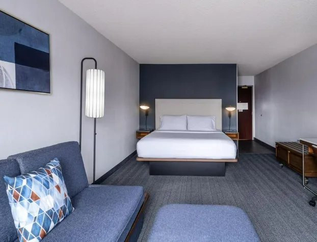 Courtyard by Marriott Salt Lake City Airport hotel detail image 4