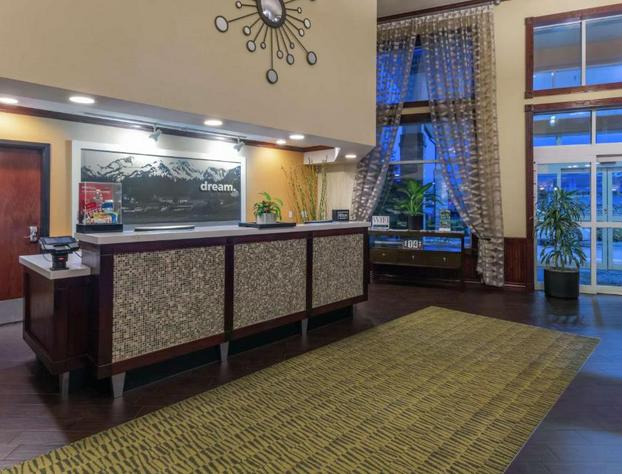 Hampton Inn Salt Lake City Central hotel detail image 2