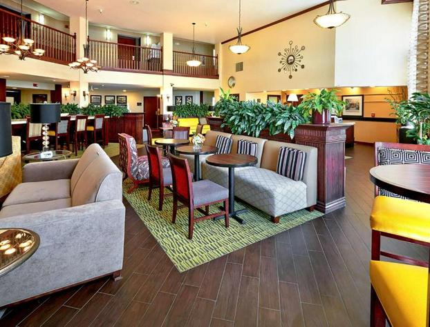 Hampton Inn Salt Lake City Central hotel detail image 3