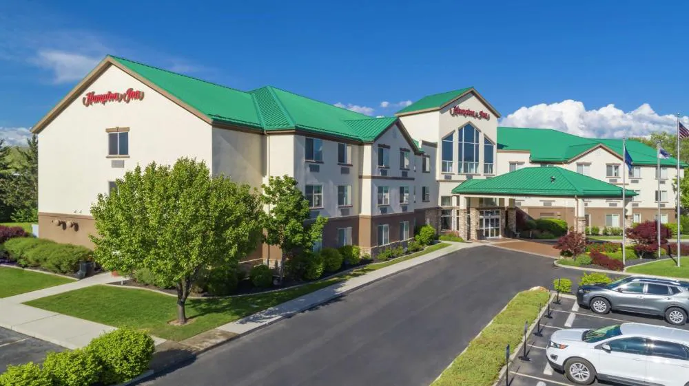 Spark by Hilton Salt Lake City Central hotel hero