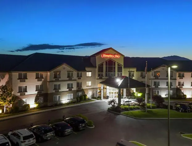 Spark by Hilton Salt Lake City Central hotel detail image 1