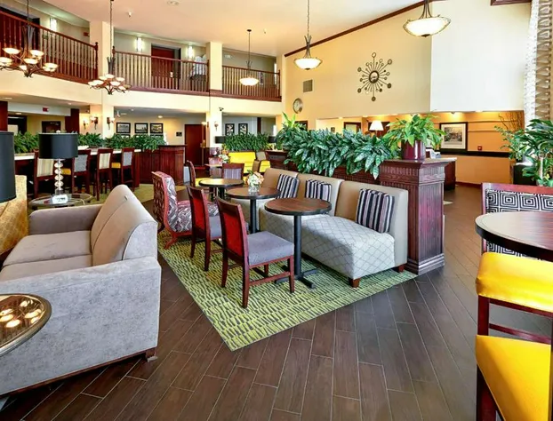 Spark by Hilton Salt Lake City Central hotel detail image 3