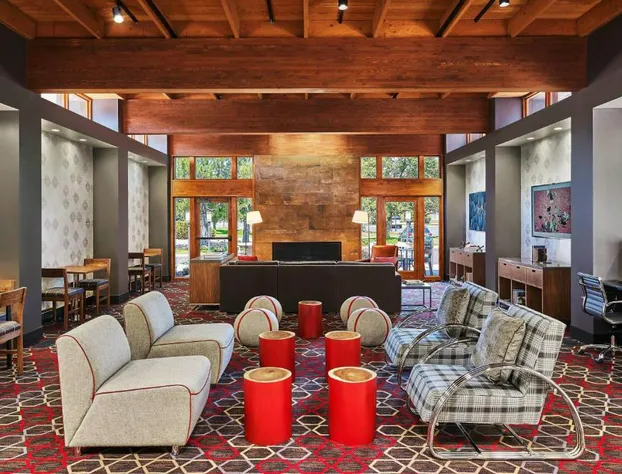 Four Points by Sheraton Salt Lake City Airport hotel detail image 1