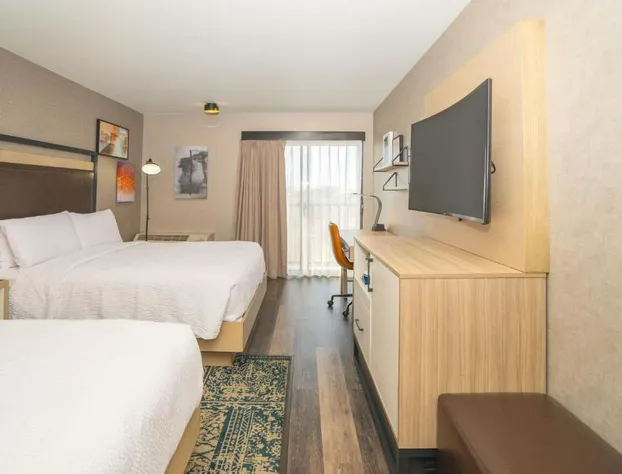 Four Points by Sheraton Salt Lake City Airport hotel detail image 3