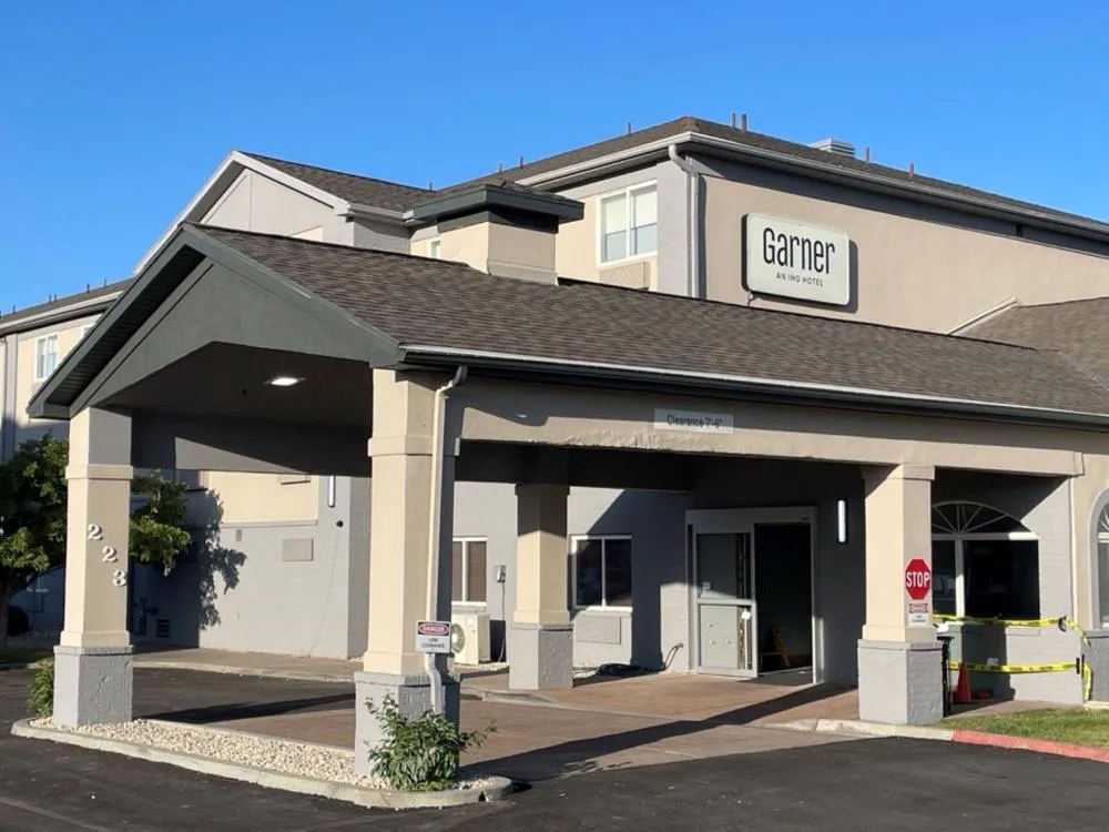 Garner Hotel Salt Lake City Airport by IHG hotel hero