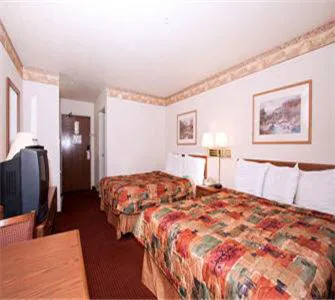 Garner Hotel Salt Lake City Airport by IHG hotel detail image 2