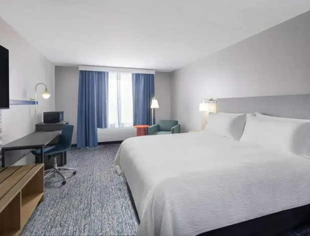 Garner Hotel Salt Lake City Airport by IHG hotel detail image 3