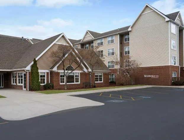 Residence Inn by Marriott Salt Lake City Airport hotel detail image 1