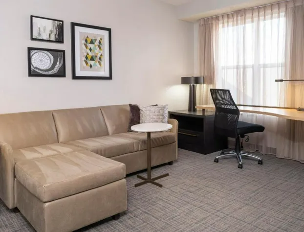 Residence Inn by Marriott Salt Lake City Airport hotel detail image 3