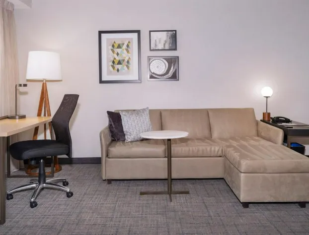 Residence Inn by Marriott Salt Lake City Airport hotel detail image 1