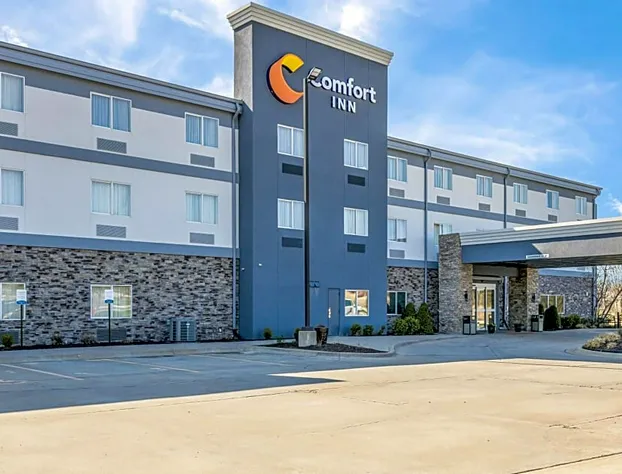 Comfort Inn Bonner Springs Kansas City hotel detail image 1
