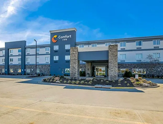 Comfort Inn Bonner Springs Kansas City hotel detail image 3