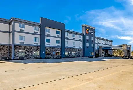 Comfort Inn Bonner Springs Kansas City hotel hero