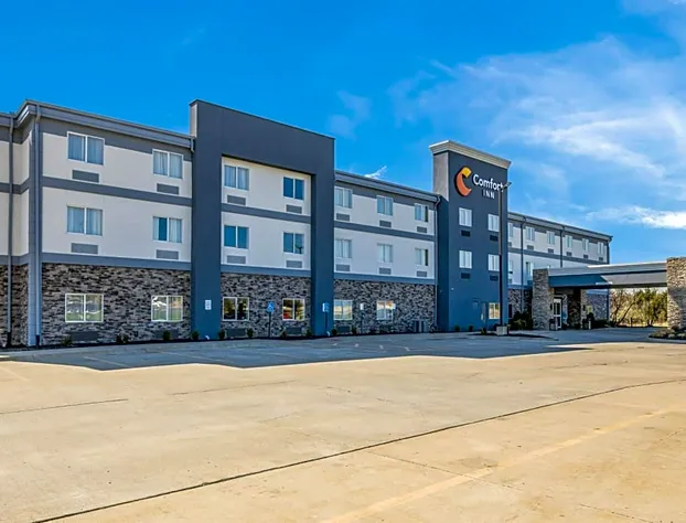 Comfort Inn Bonner Springs Kansas City hotel detail image 1