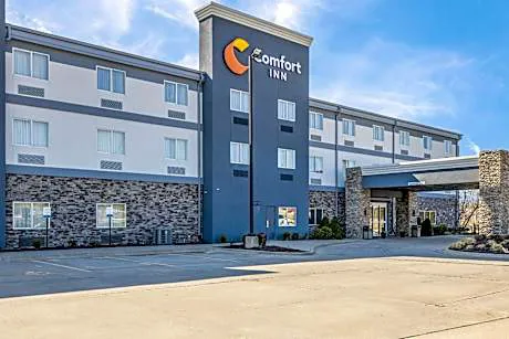 Comfort Inn Bonner Springs Kansas City hotel detail image 2