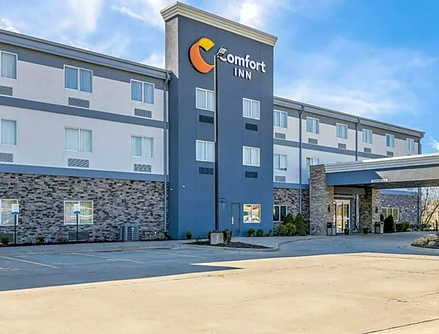 Comfort Inn Bonner Springs Kansas City hotel detail image 3