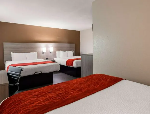 SureStay Plus Hotel by Best Western Kearney Liberty North hotel detail image 2