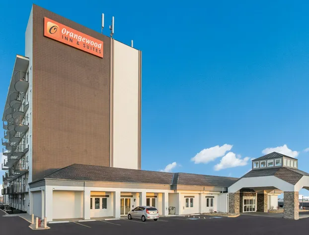 Orangewood Inn & Suites Kansas City Airport hotel detail image 1