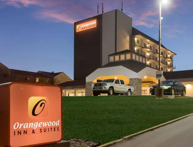 Orangewood Inn & Suites Kansas City Airport hotel detail image 4