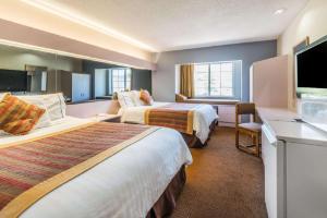 Microtel Inn & Suites By Wyndham Kansas City Airport hotel detail image 3