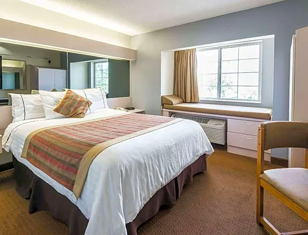 Microtel Inn & Suites By Wyndham Kansas City Airport hotel detail image 4