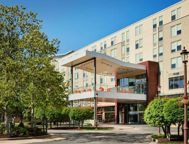 Aloft Leawood-Overland Park hotel detail image 1