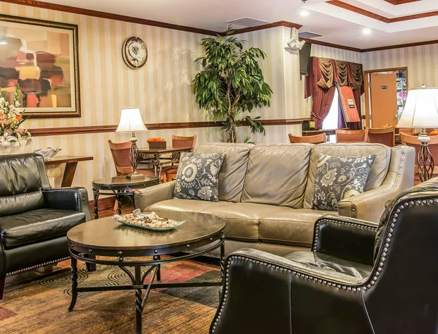 Quality Inn & Suites Ann Arbor Hwy 23 hotel detail image 1