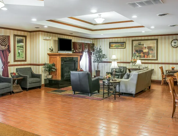 Quality Inn & Suites Ann Arbor Hwy 23 hotel detail image 2