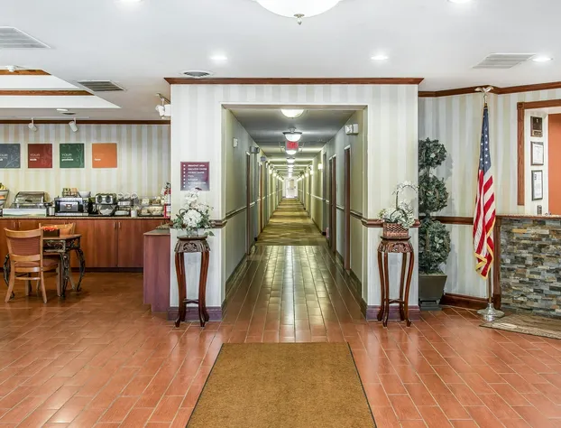 Quality Inn & Suites Ann Arbor Hwy 23 hotel detail image 3