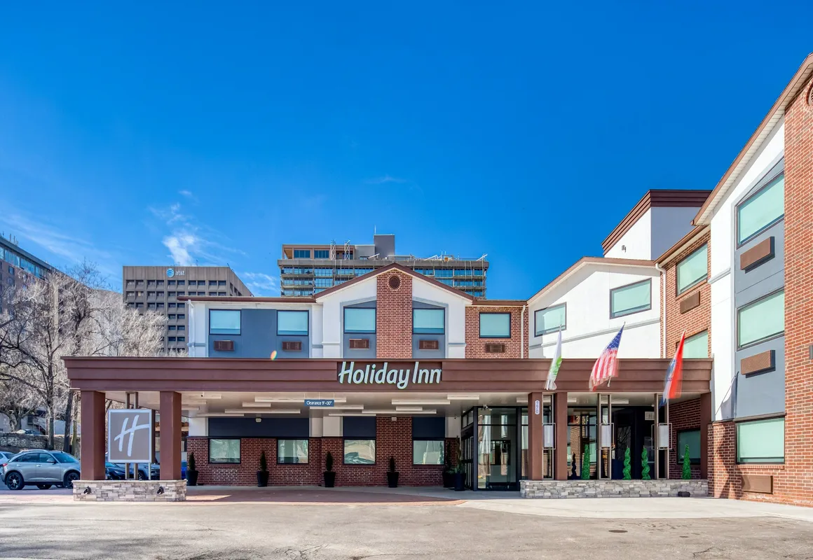 Holiday Inn Kansas City Downtown by IHG hotel hero