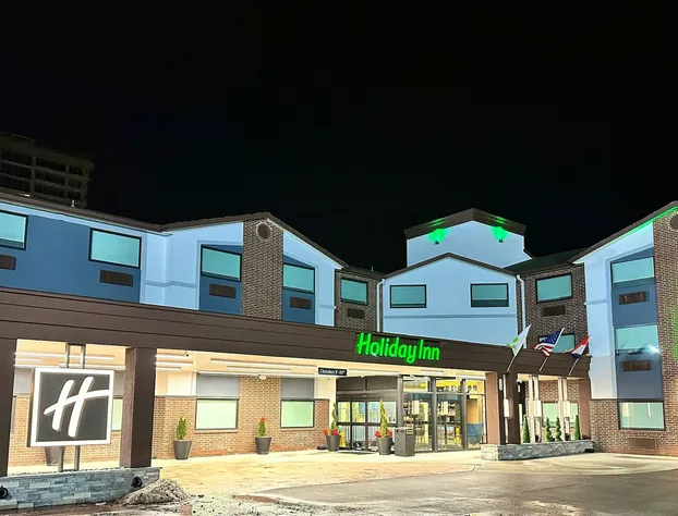 Holiday Inn Kansas City Downtown by IHG hotel detail image 1