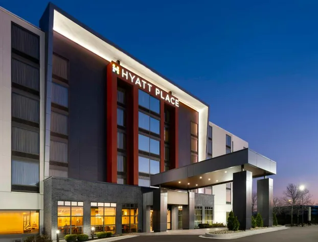 Hyatt Place Kansas City/Overland Park/Metcalf hotel detail image 1