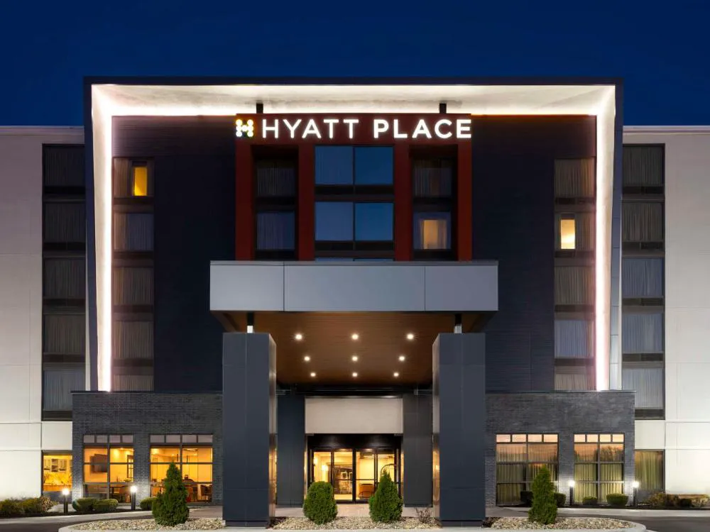 Hyatt Place Kansas City/Overland Park/Metcalf hotel hero