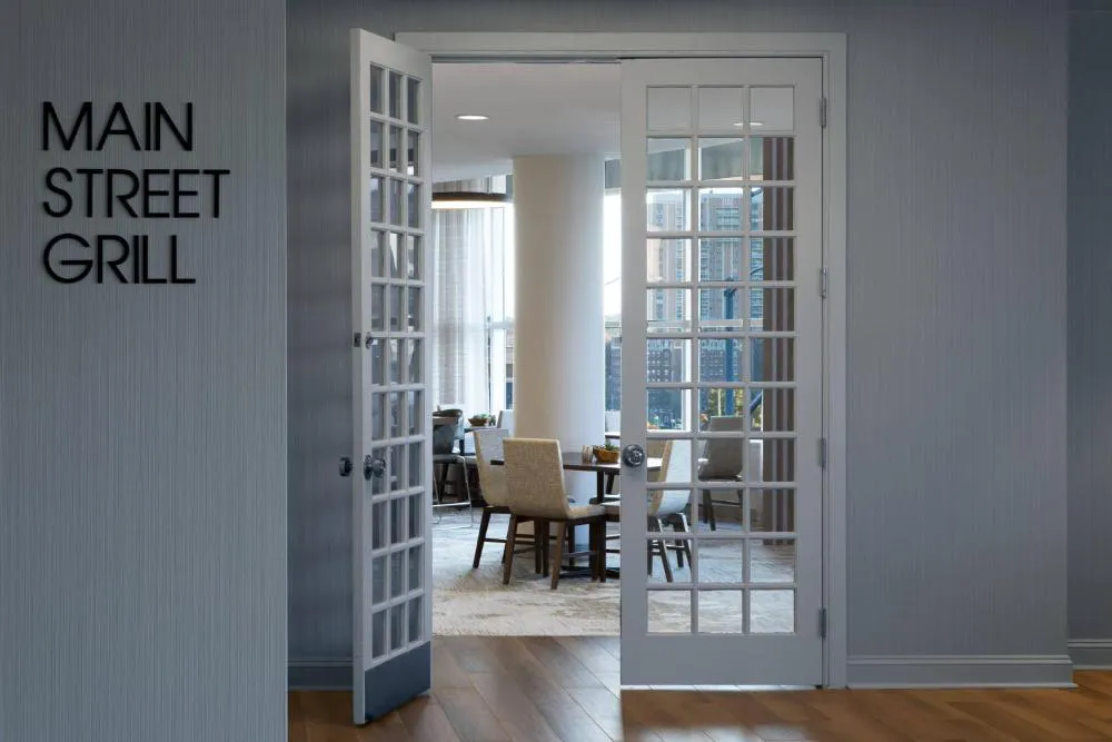 Kansas City Marriott Country Club Plaza hotel hero