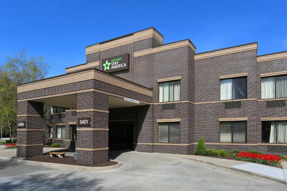 Extended Stay America Suites Kansas City Overland Pk Nall Av hotel hero
