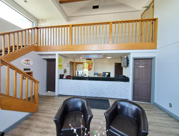 Super 8 by Wyndham Kansas City Airport North hotel detail image 4