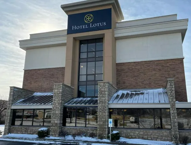 Hotel Lotus Kansas City Merriam hotel detail image 1