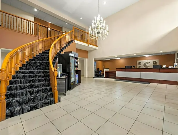 Comfort Suites Kansas City - Liberty hotel detail image 2