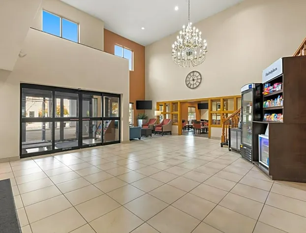 Comfort Suites Kansas City - Liberty hotel detail image 3