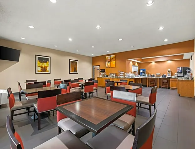 Comfort Suites Kansas City - Liberty hotel detail image 4